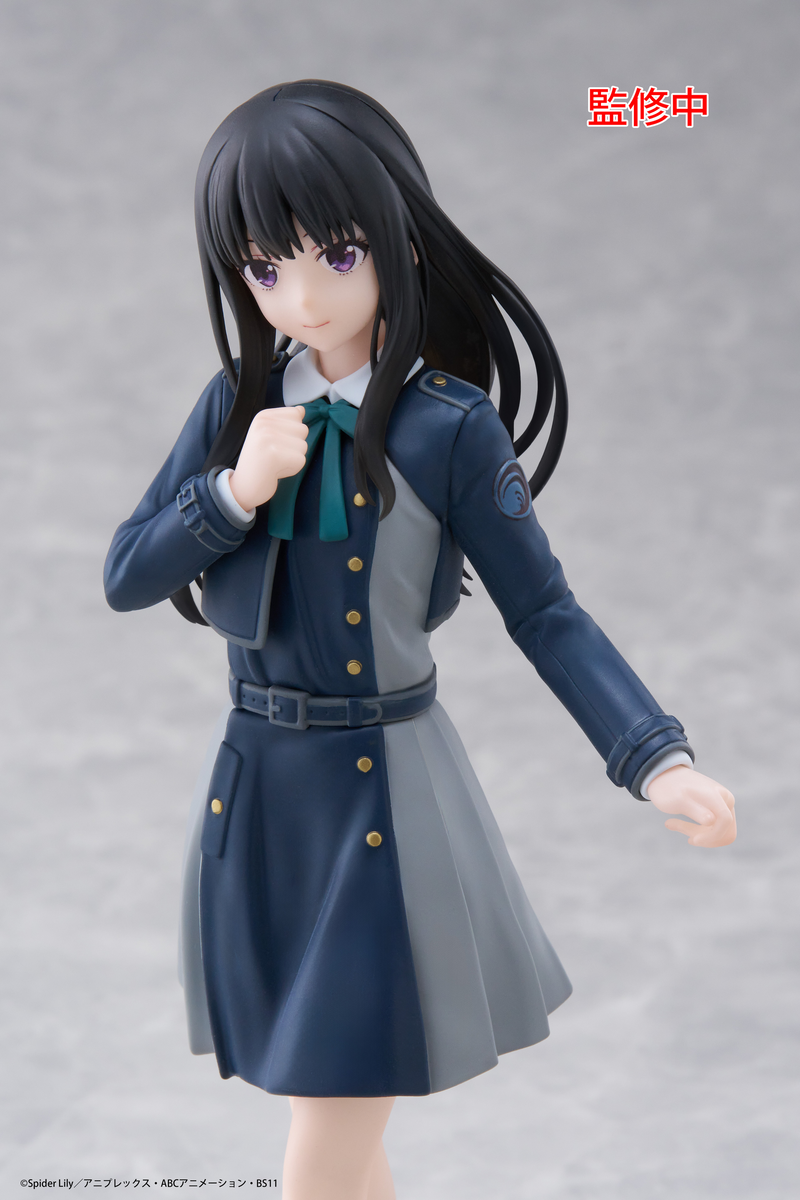 Coreful - Takina Inoue (School Uniform Ver.) - Lycoris Recoil