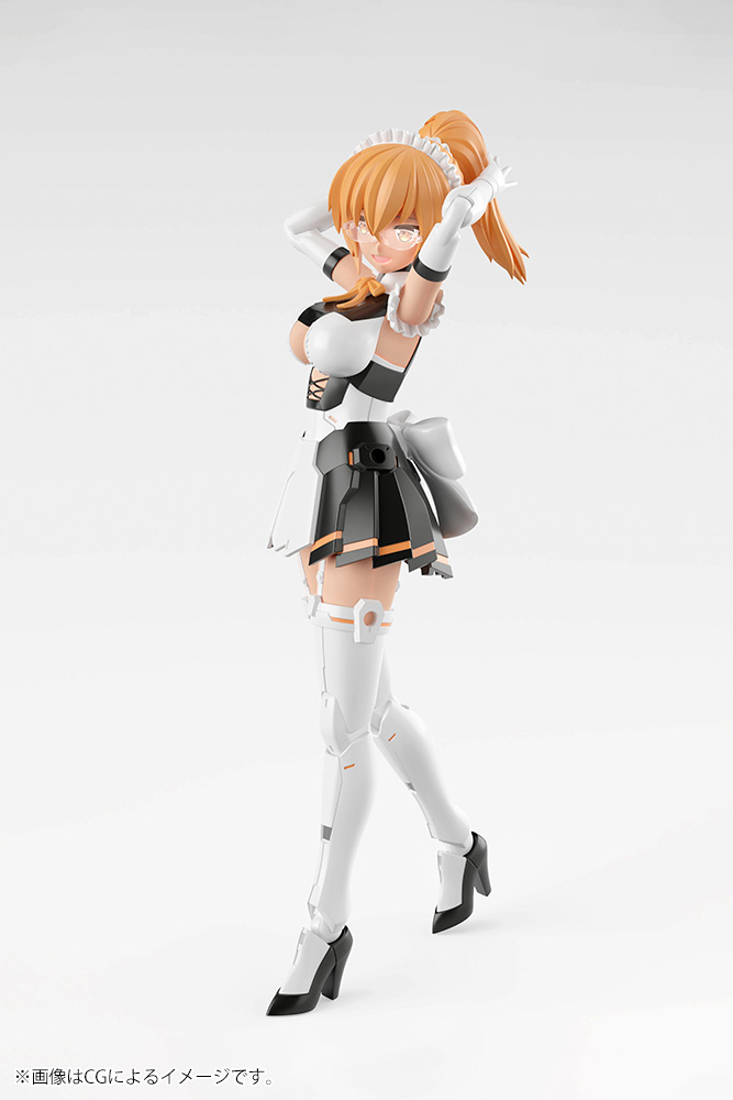 [ARRIVED][FEB 2025] Cross Frame Girl - Gaofighgar - Brave King Gao Gai Gar Final