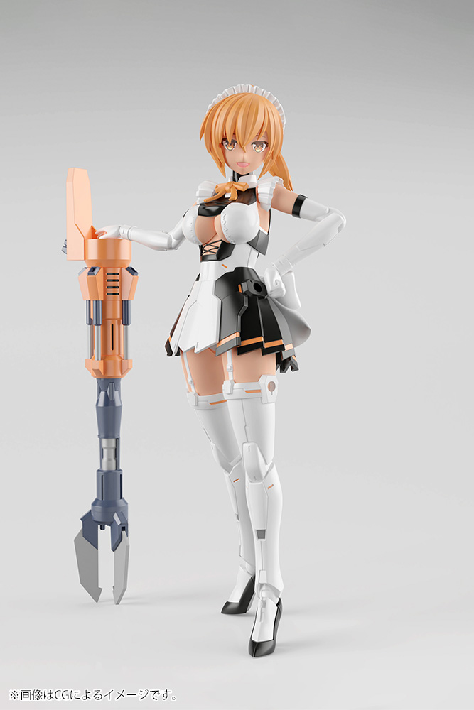 [ARRIVED][FEB 2025] Cross Frame Girl - Gaofighgar - Brave King Gao Gai Gar Final