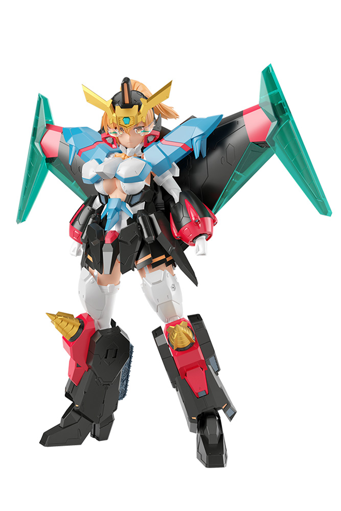 [ARRIVED][FEB 2025] Cross Frame Girl - Gaofighgar - Brave King Gao Gai Gar Final