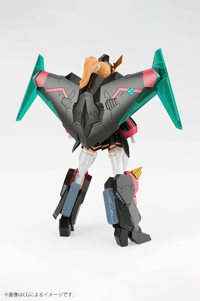 [ARRIVED][FEB 2025] Cross Frame Girl - Gaofighgar - Brave King Gao Gai Gar Final