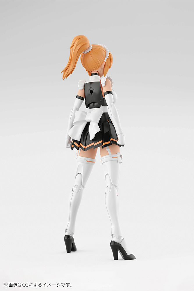 [ARRIVED][FEB 2025] Cross Frame Girl - Gaofighgar - Brave King Gao Gai Gar Final