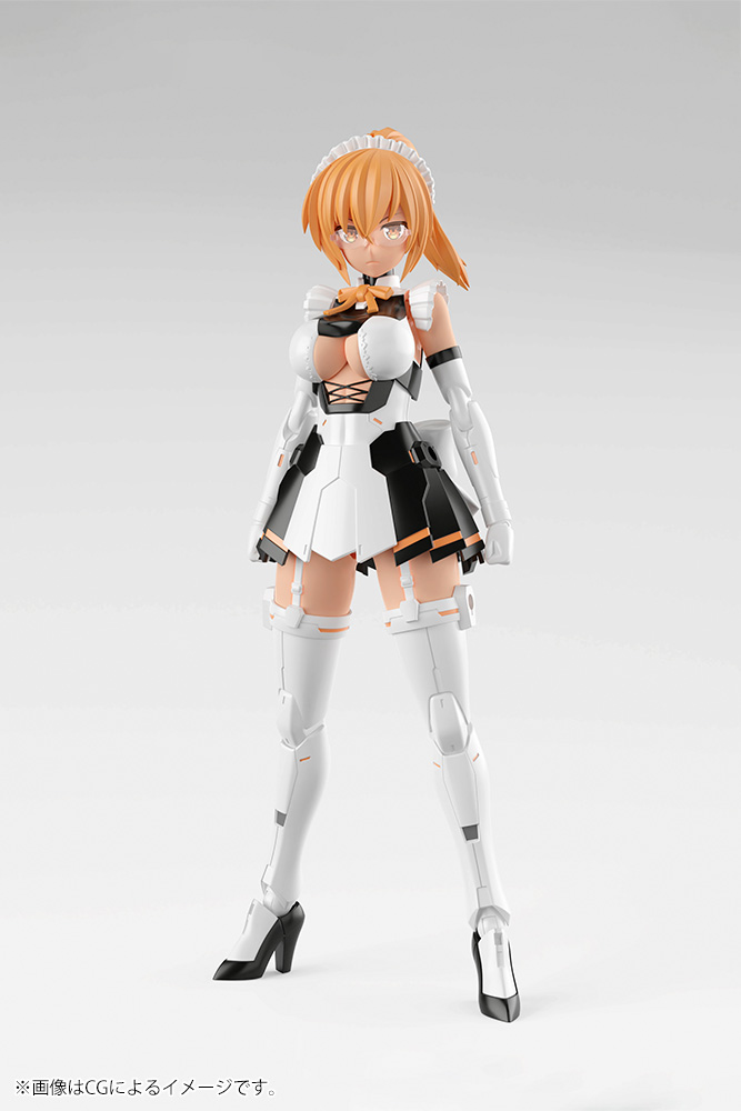 [ARRIVED][FEB 2025] Cross Frame Girl - Gaofighgar - Brave King Gao Gai Gar Final