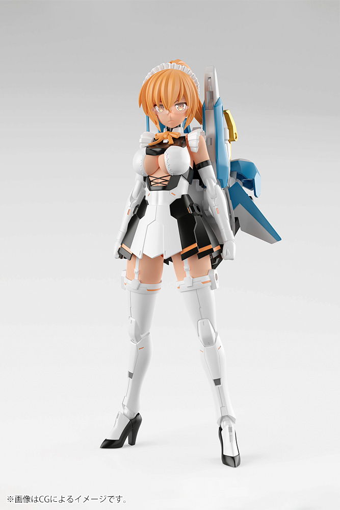 [ARRIVED][FEB 2025] Cross Frame Girl - Gaofighgar - Brave King Gao Gai Gar Final