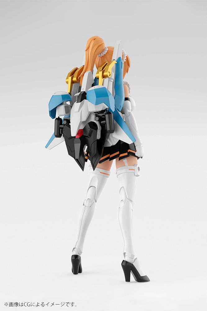 [ARRIVED][FEB 2025] Cross Frame Girl - Gaofighgar - Brave King Gao Gai Gar Final