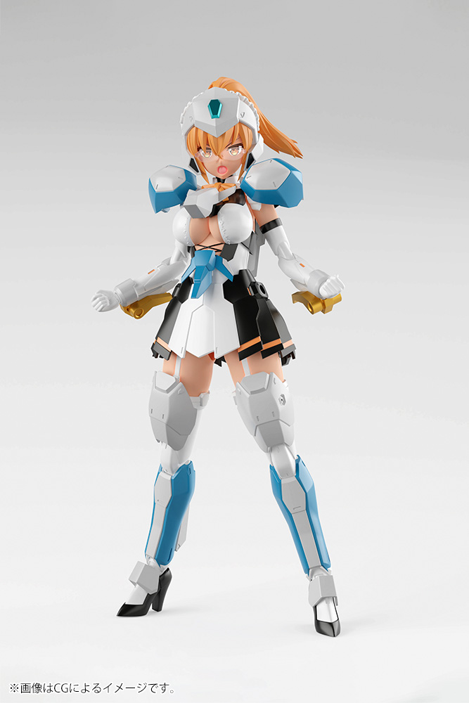 [ARRIVED][FEB 2025] Cross Frame Girl - Gaofighgar - Brave King Gao Gai Gar Final