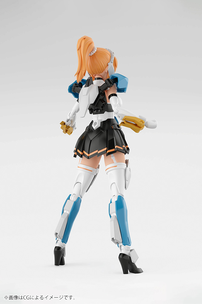 [ARRIVED][FEB 2025] Cross Frame Girl - Gaofighgar - Brave King Gao Gai Gar Final