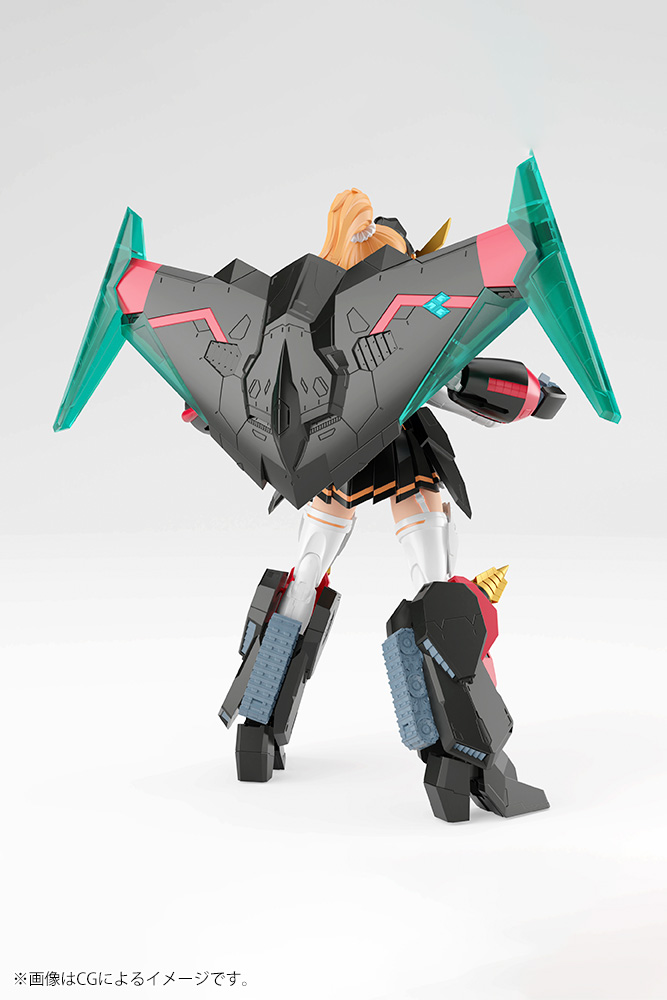 [ARRIVED][FEB 2025] Cross Frame Girl - Gaofighgar - Brave King Gao Gai Gar Final