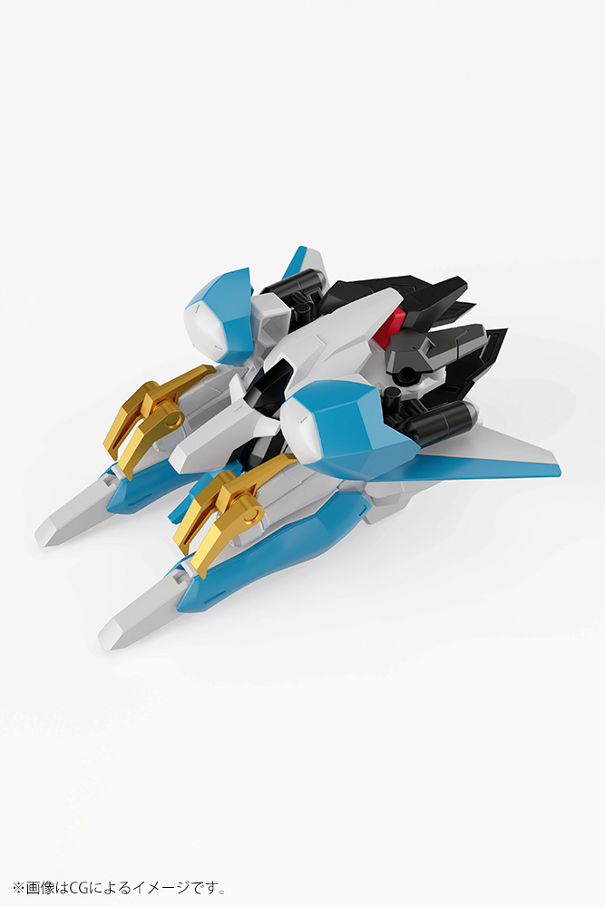 [ARRIVED][FEB 2025] Cross Frame Girl - Gaofighgar - Brave King Gao Gai Gar Final