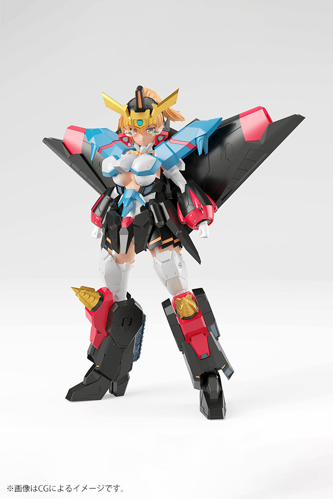 [ARRIVED][FEB 2025] Cross Frame Girl - Gaofighgar - Brave King Gao Gai Gar Final