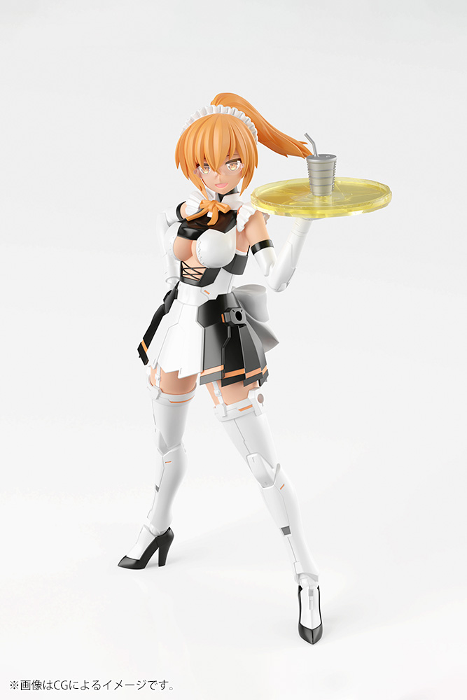 [ARRIVED][FEB 2025] Cross Frame Girl - Gaofighgar - Brave King Gao Gai Gar Final