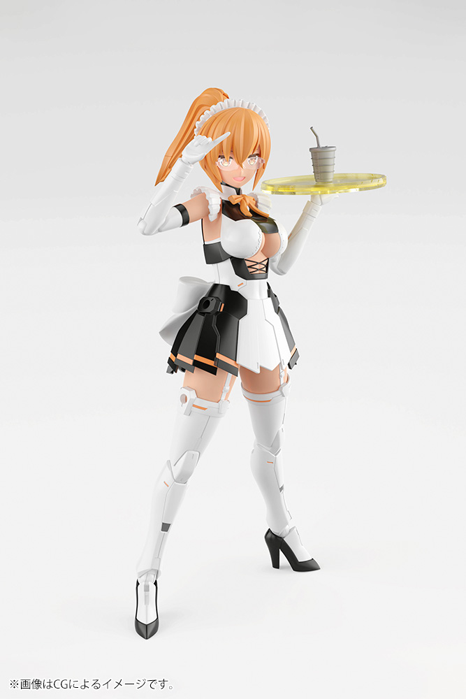 [ARRIVED][FEB 2025] Cross Frame Girl - Gaofighgar - Brave King Gao Gai Gar Final