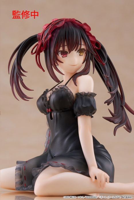 Desktop Cute - Kurumi Tokisaki (Nightwear Ver.) - Date A Live V