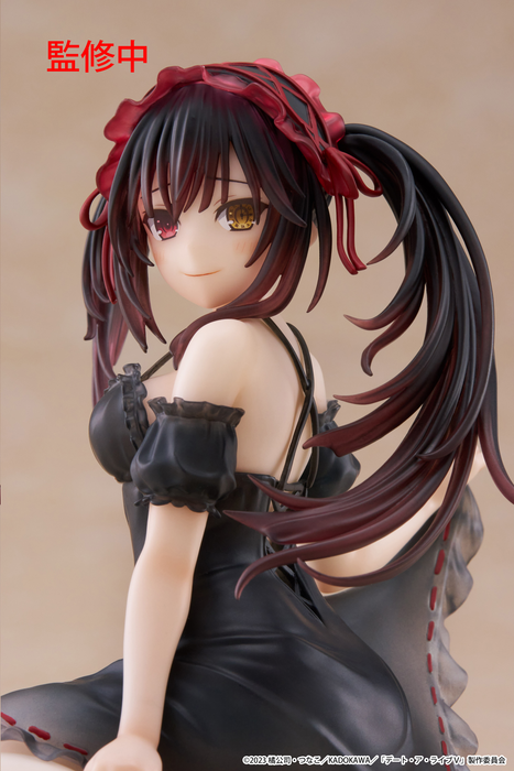 Desktop Cute - Kurumi Tokisaki (Nightwear Ver.) - Date A Live V