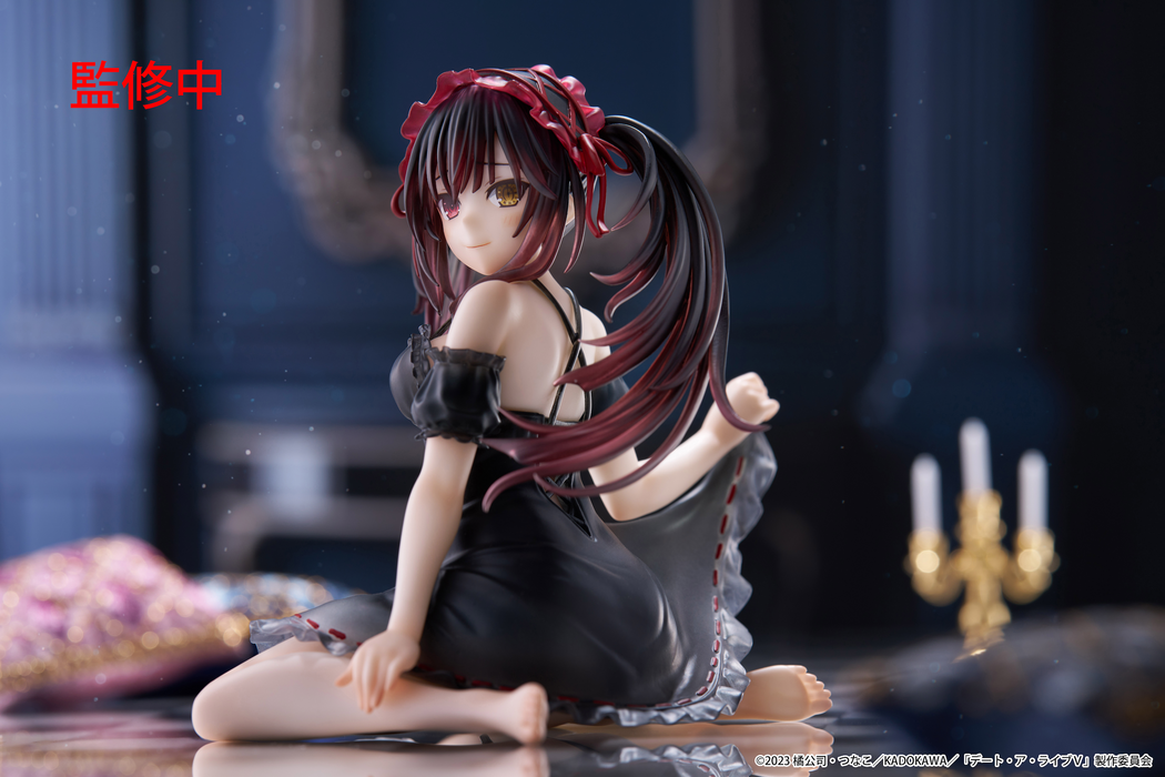 Desktop Cute - Kurumi Tokisaki (Nightwear Ver.) - Date A Live V