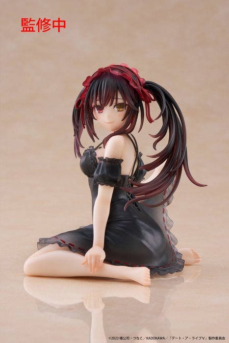 Desktop Cute - Kurumi Tokisaki (Nightwear Ver.) - Date A Live V