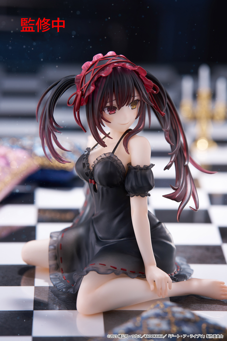 Desktop Cute - Kurumi Tokisaki (Nightwear Ver.) - Date A Live V