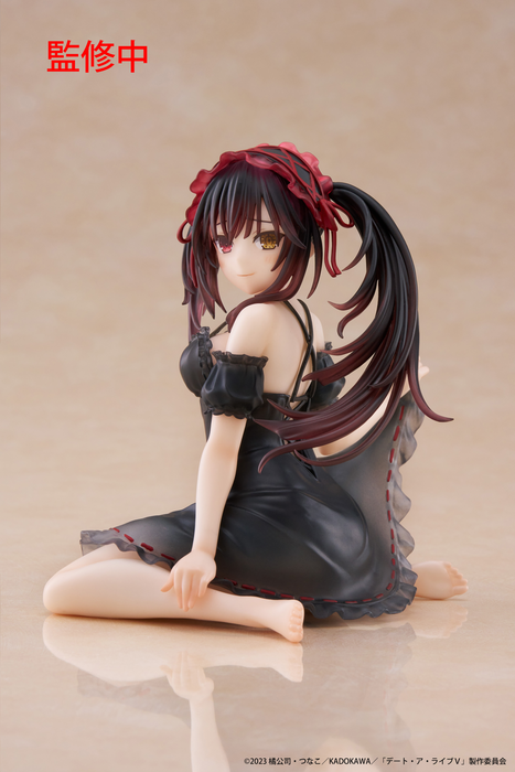 Desktop Cute - Kurumi Tokisaki (Nightwear Ver.) - Date A Live V