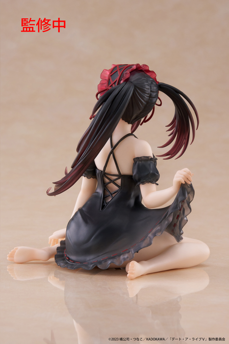 Desktop Cute - Kurumi Tokisaki (Nightwear Ver.) - Date A Live V