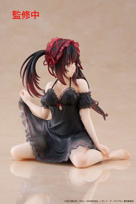 Desktop Cute - Kurumi Tokisaki (Nightwear Ver.) - Date A Live V