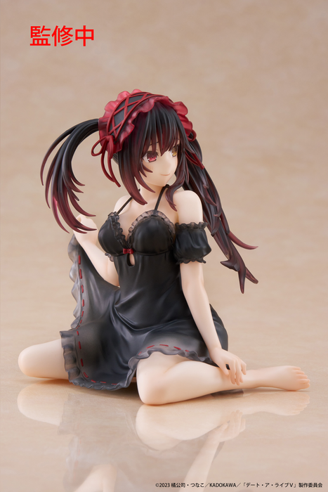 Desktop Cute - Kurumi Tokisaki (Nightwear Ver.) - Date A Live V