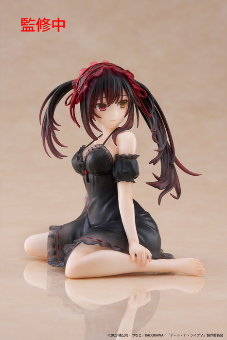 Desktop Cute - Kurumi Tokisaki (Nightwear Ver.) - Date A Live V