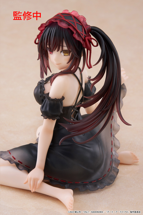 Desktop Cute - Kurumi Tokisaki (Nightwear Ver.) - Date A Live V