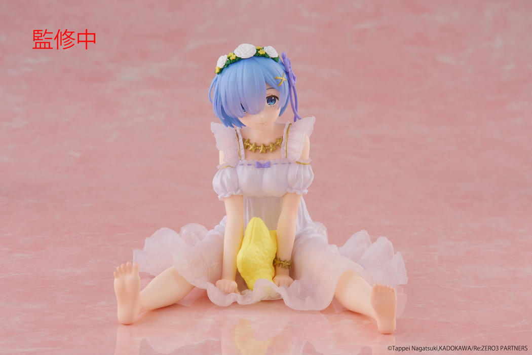 [Pre-Order][ETA Q2 2025] Desktop Cute - Rem (Star Dreamy Ver.) - Re:Zero Starting Life In Another World