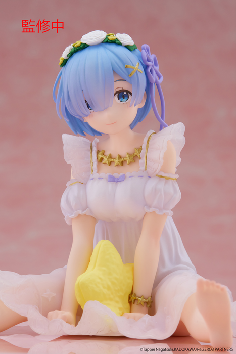 [Pre-Order][ETA Q2 2025] Desktop Cute - Rem (Star Dreamy Ver.) - Re:Zero Starting Life In Another World