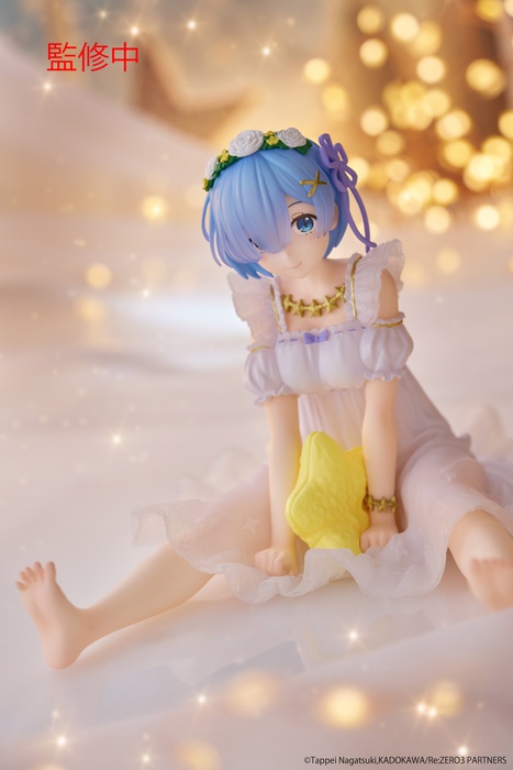 [Pre-Order][ETA Q2 2025] Desktop Cute - Rem (Star Dreamy Ver.) - Re:Zero Starting Life In Another World