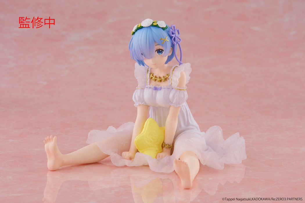 [Pre-Order][ETA Q2 2025] Desktop Cute - Rem (Star Dreamy Ver.) - Re:Zero Starting Life In Another World