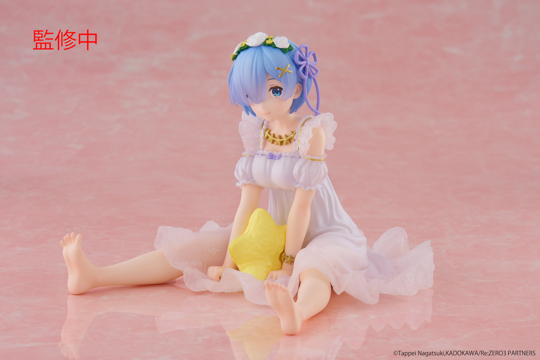 [Pre-Order][ETA Q2 2025] Desktop Cute - Rem (Star Dreamy Ver.) - Re:Zero Starting Life In Another World