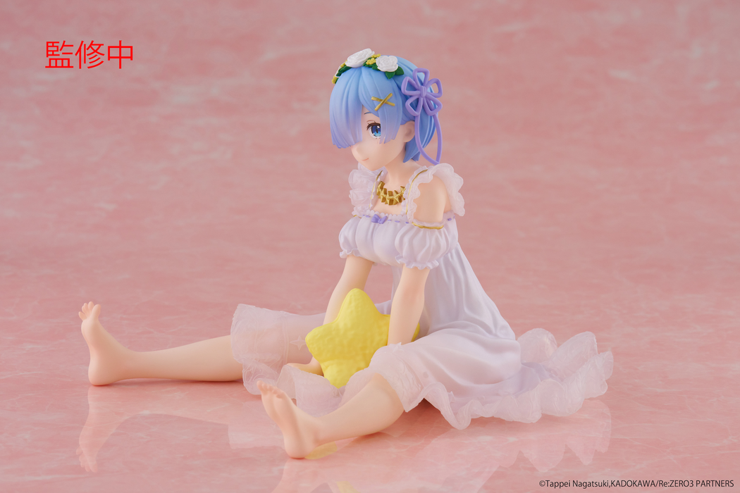 [Pre-Order][ETA Q2 2025] Desktop Cute - Rem (Star Dreamy Ver.) - Re:Zero Starting Life In Another World