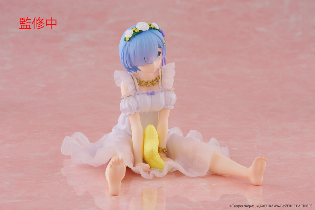 [Pre-Order][ETA Q2 2025] Desktop Cute - Rem (Star Dreamy Ver.) - Re:Zero Starting Life In Another World