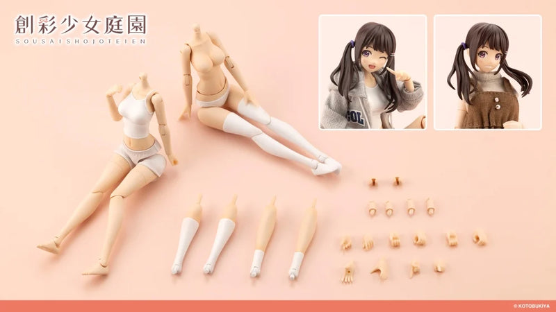 Dress Up Body [M] - Sousaishojoteien 1/10