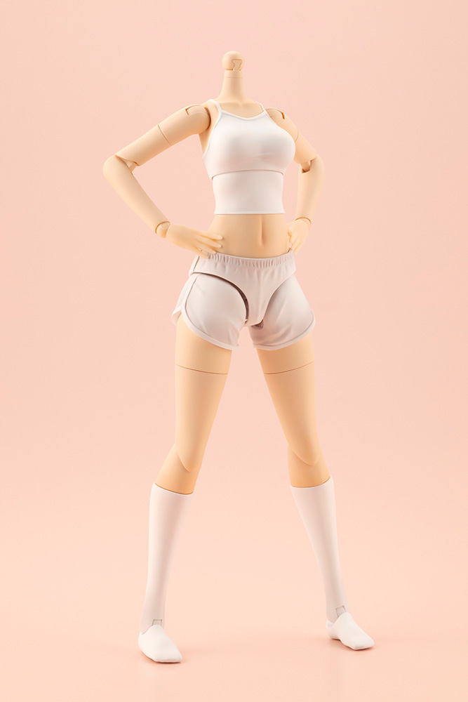 Dress Up Body [M] - Sousaishojoteien 1/10