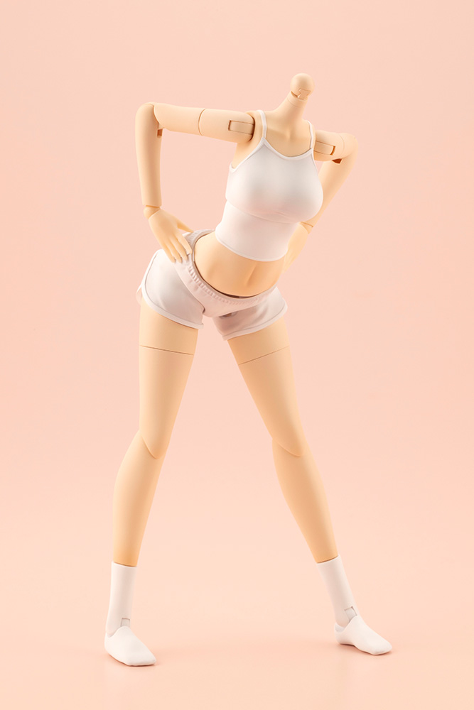 Dress Up Body [M] - Sousaishojoteien 1/10