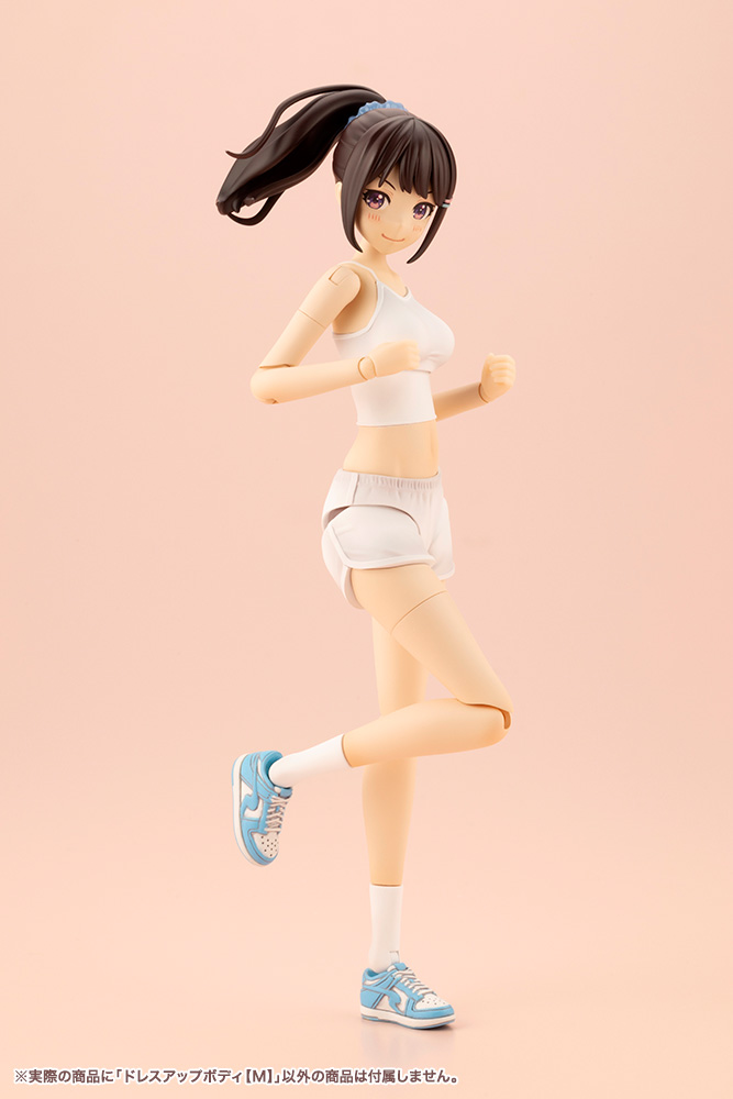 Dress Up Body [M] - Sousaishojoteien 1/10