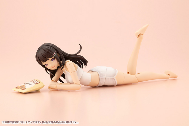 Dress Up Body [M] - Sousaishojoteien 1/10