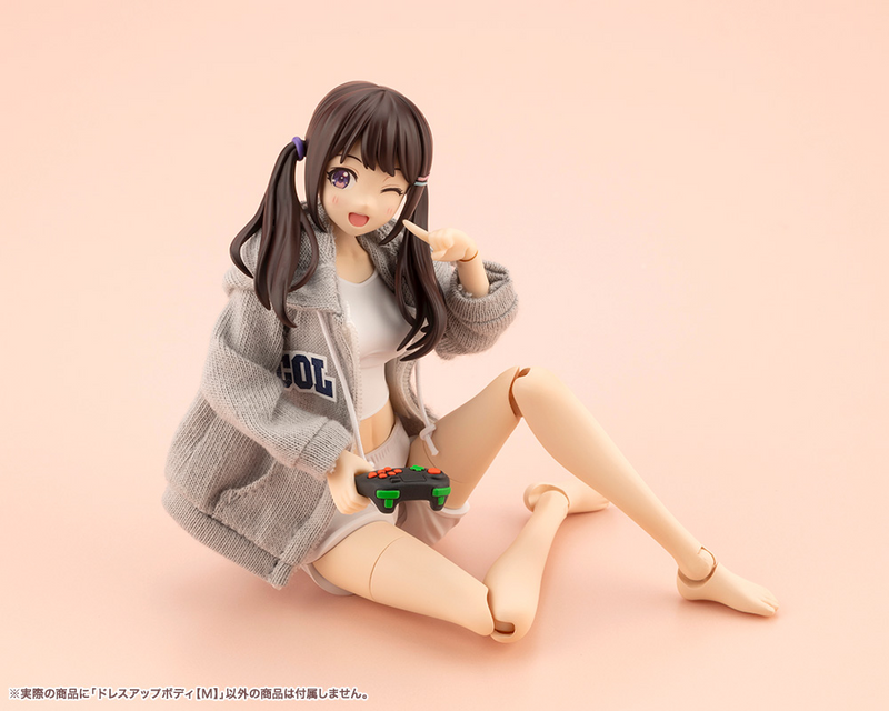 Dress Up Body [M] - Sousaishojoteien 1/10