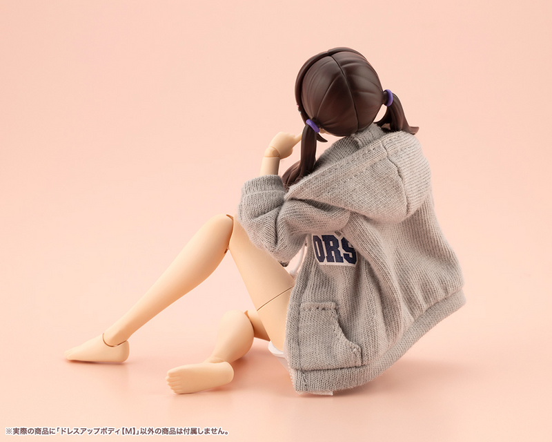 Dress Up Body [M] - Sousaishojoteien 1/10