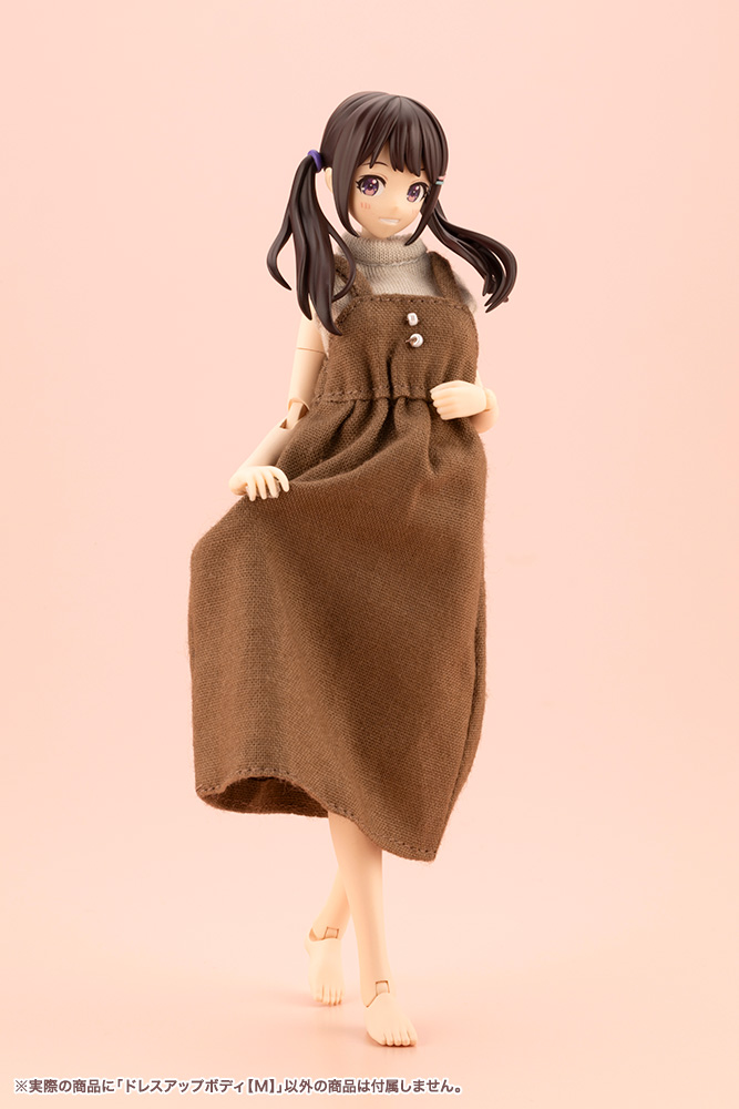Dress Up Body [M] - Sousaishojoteien 1/10