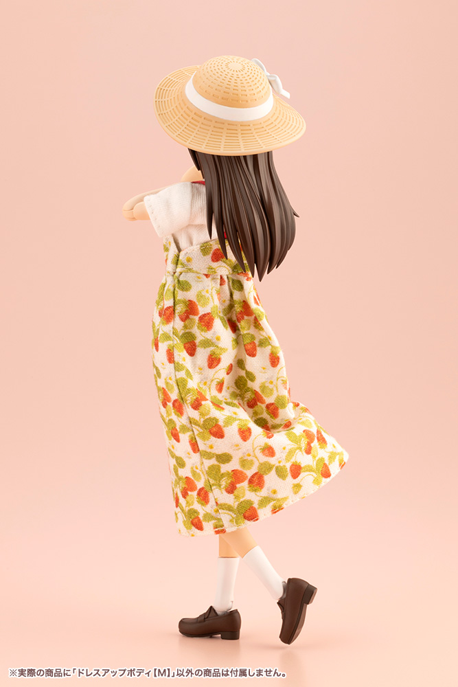 Dress Up Body [M] - Sousaishojoteien 1/10