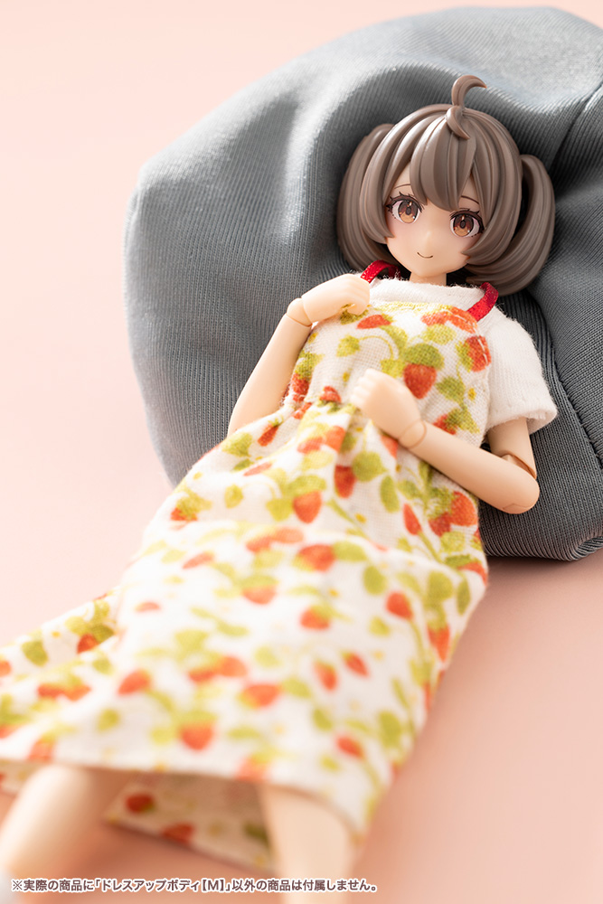 Dress Up Body [M] - Sousaishojoteien 1/10