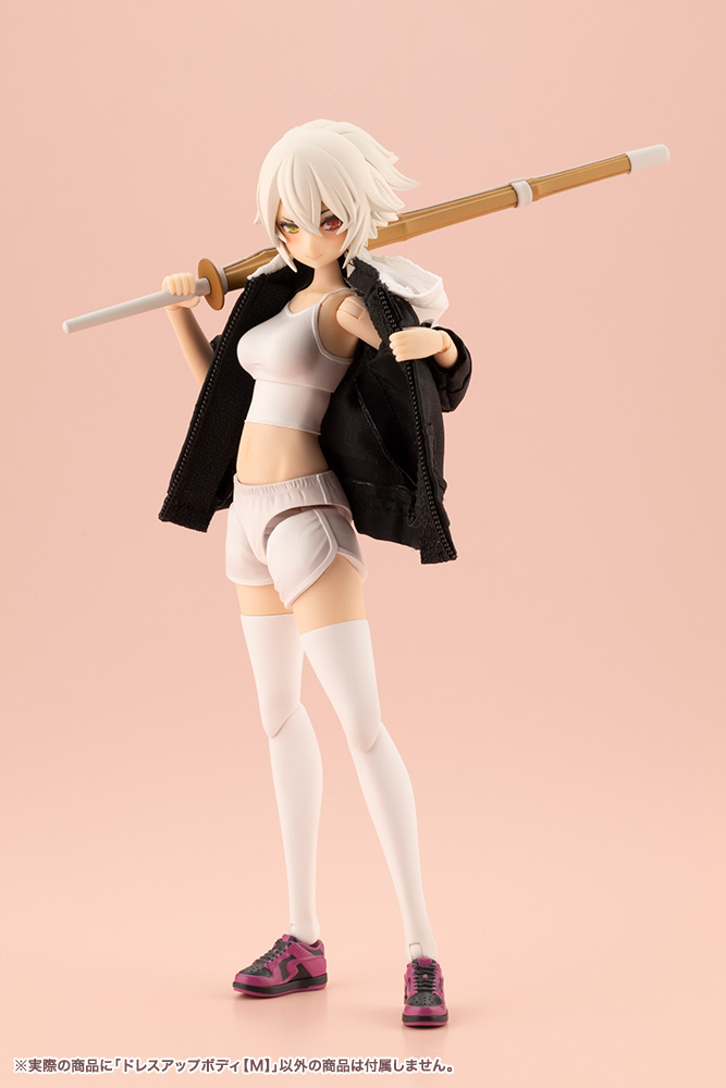 Dress Up Body [M] - Sousaishojoteien 1/10