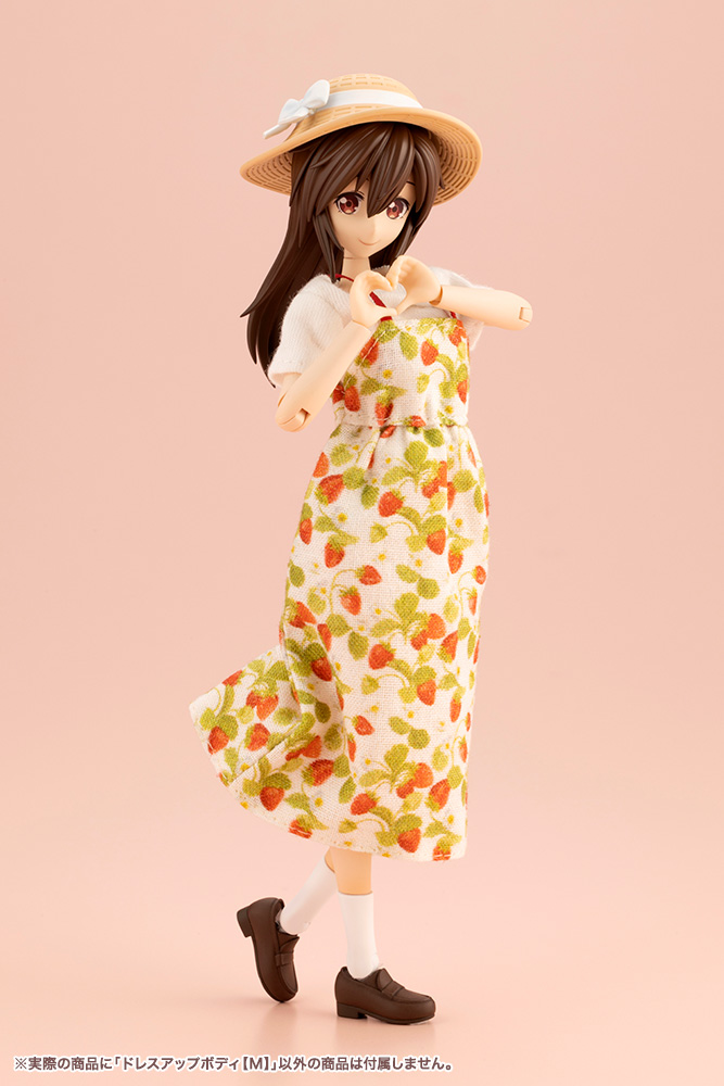 Dress Up Body [M] - Sousaishojoteien 1/10