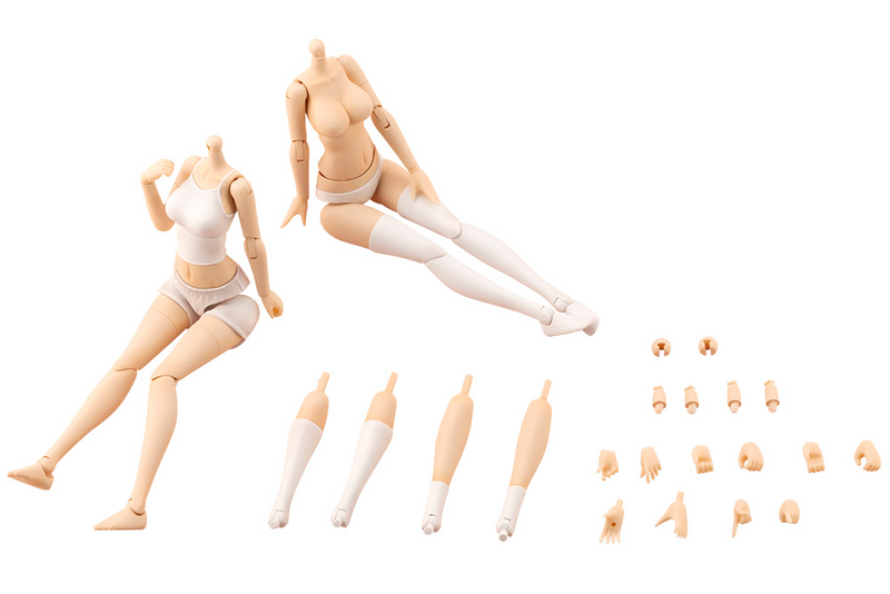Dress Up Body [M] - Sousaishojoteien 1/10