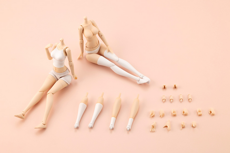 Dress Up Body [M] - Sousaishojoteien 1/10