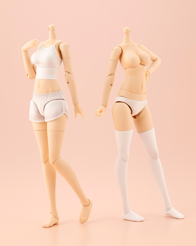 Dress Up Body [M] - Sousaishojoteien 1/10