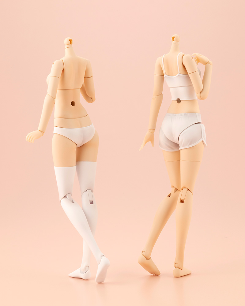 Dress Up Body [M] - Sousaishojoteien 1/10